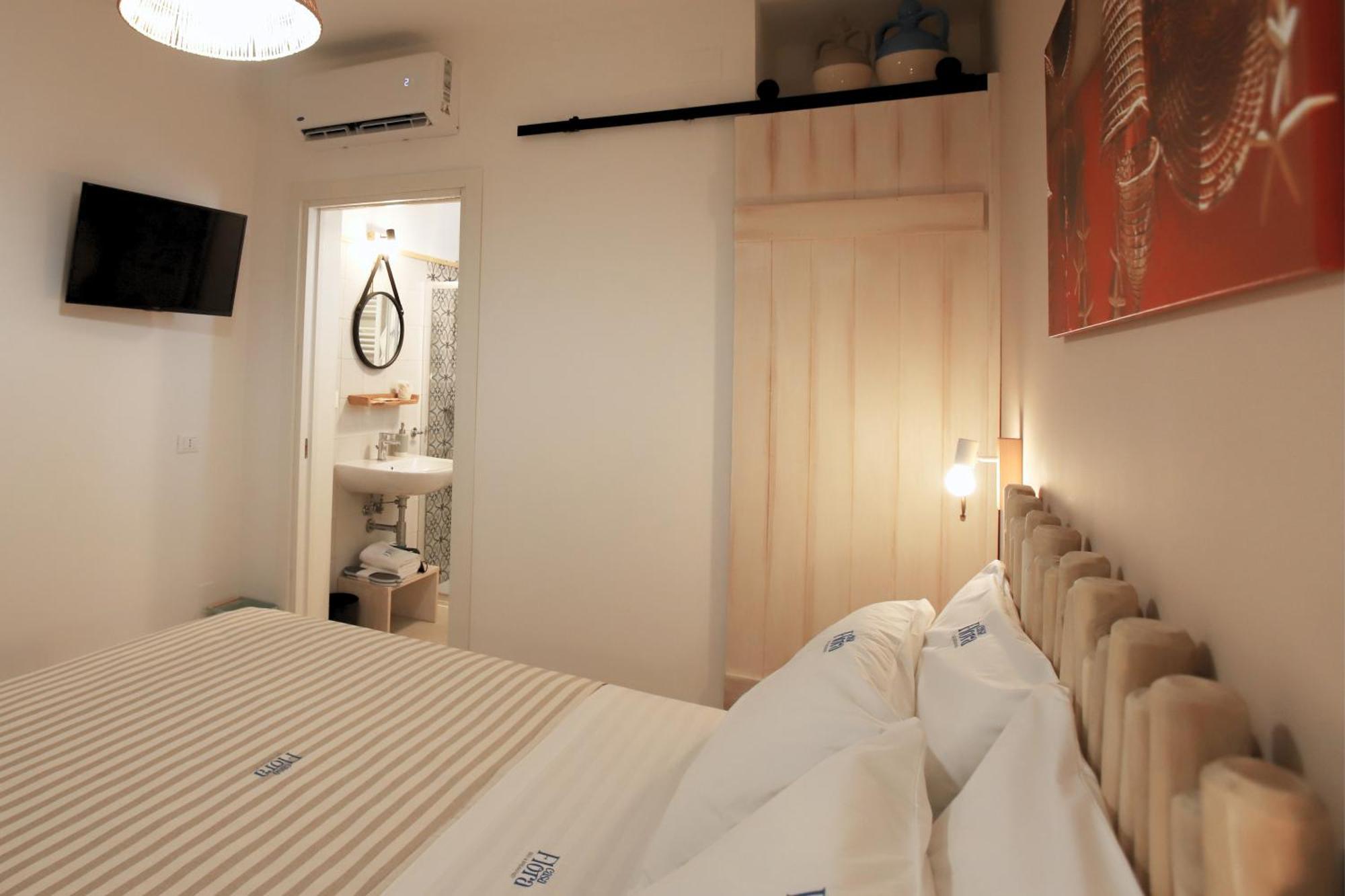 Casa Flora - Bed And Breakfast Torre San Giovanni Exterior foto