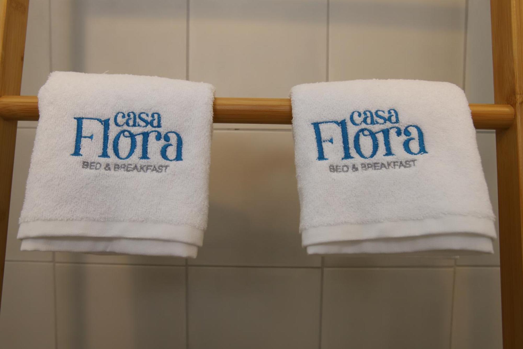 Casa Flora - Bed And Breakfast Torre San Giovanni Exterior foto